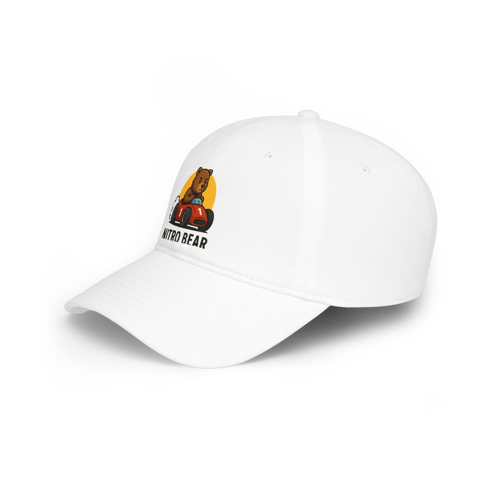 Low Profile Baseball Cap