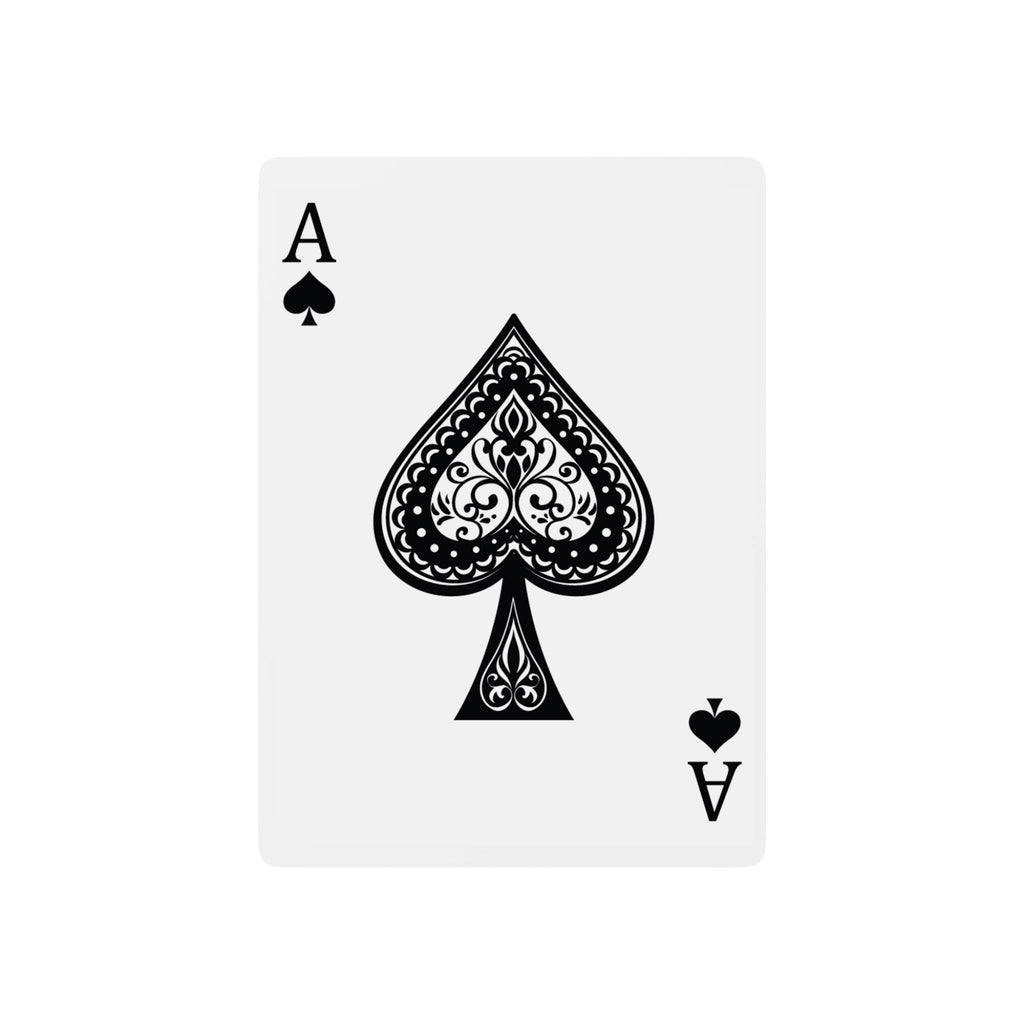 Racing Supercars Poker Playing Cards – Luxury Sports Car Deck for Gamers & Collectors