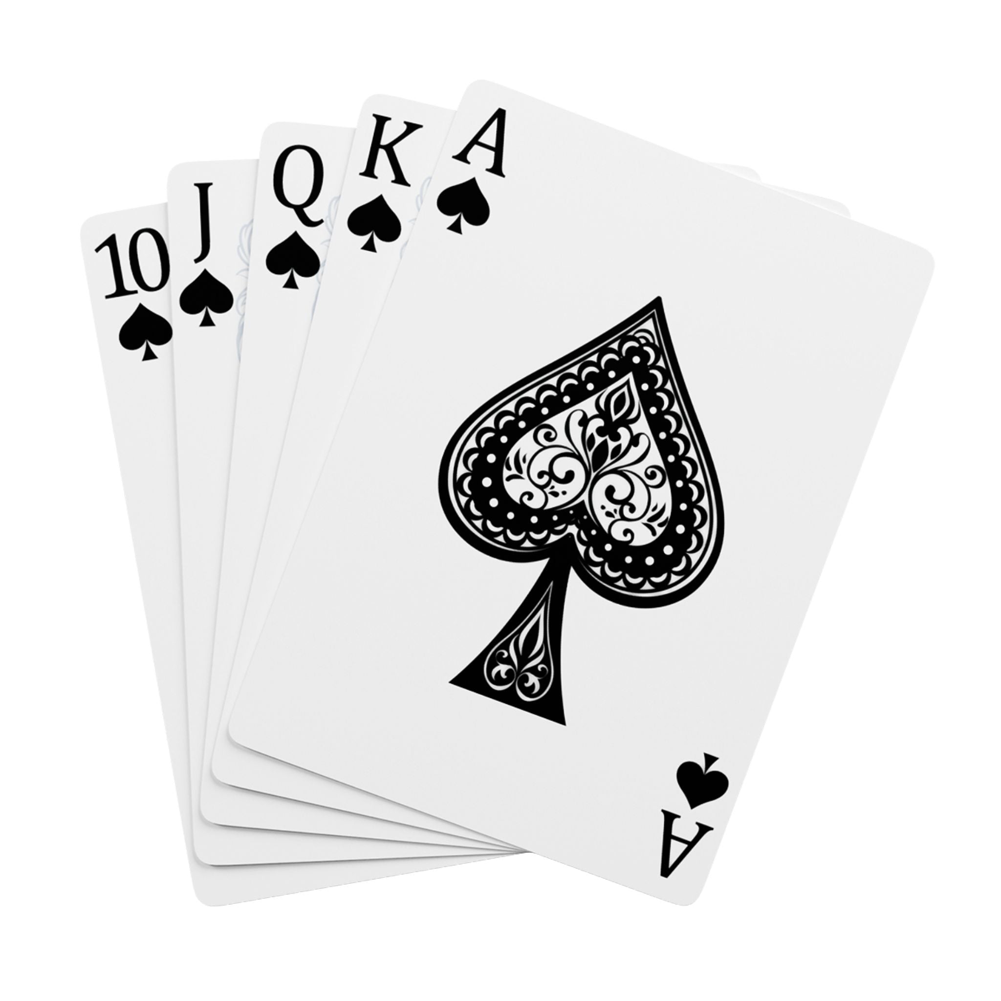 Racing Supercars Poker Playing Cards – Luxury Sports Car Deck for Gamers & Collectors