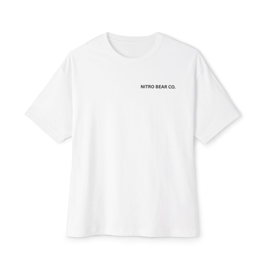 Unisex Oversized Boxy Tee