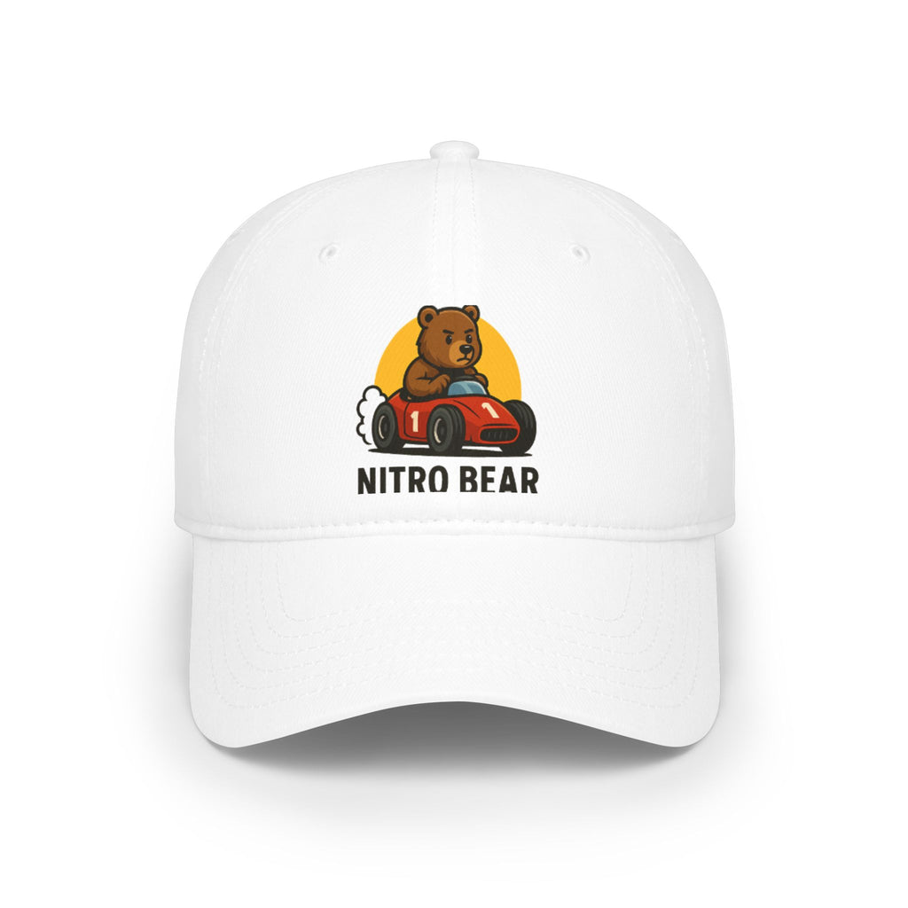 Low Profile Baseball Cap
