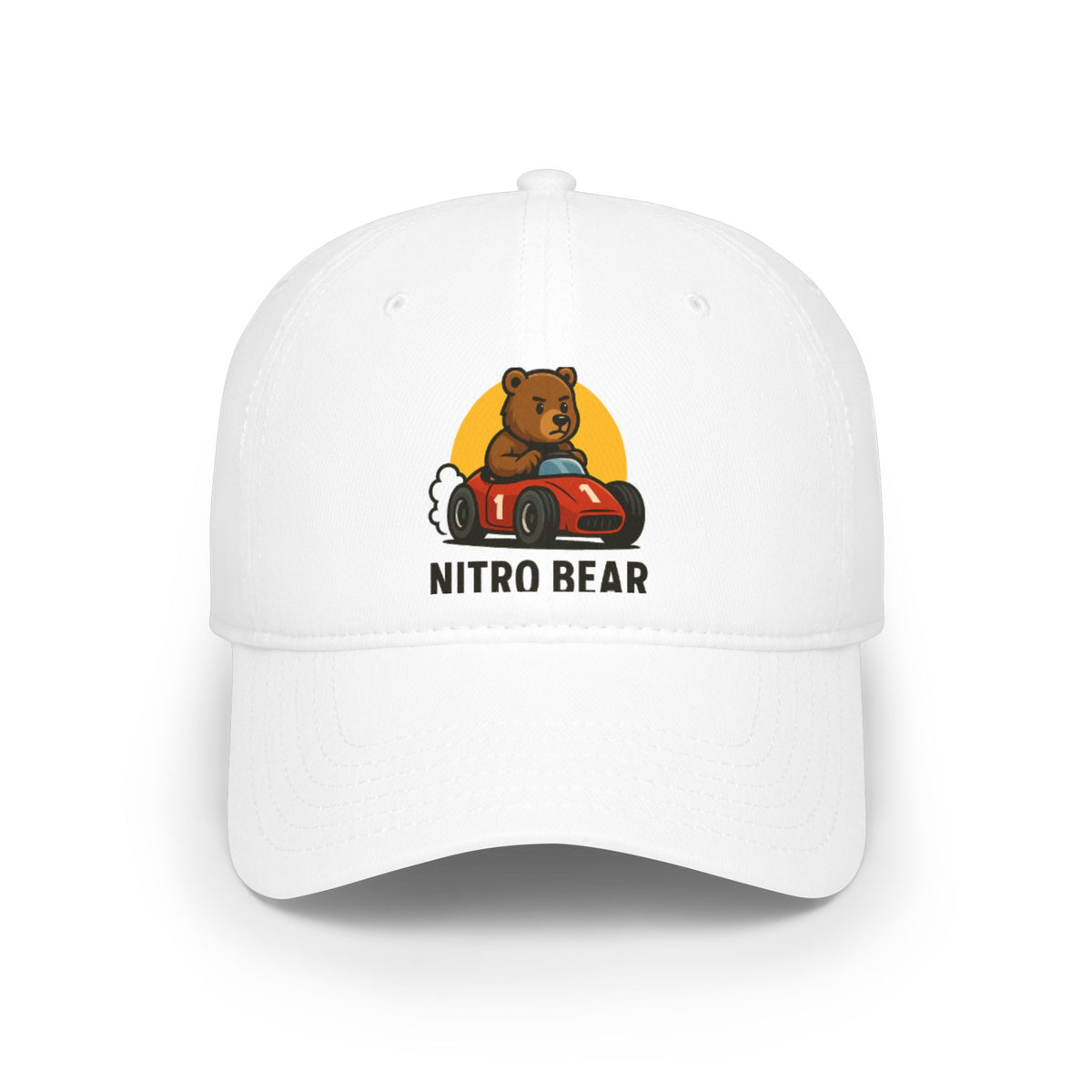Low Profile Baseball Cap